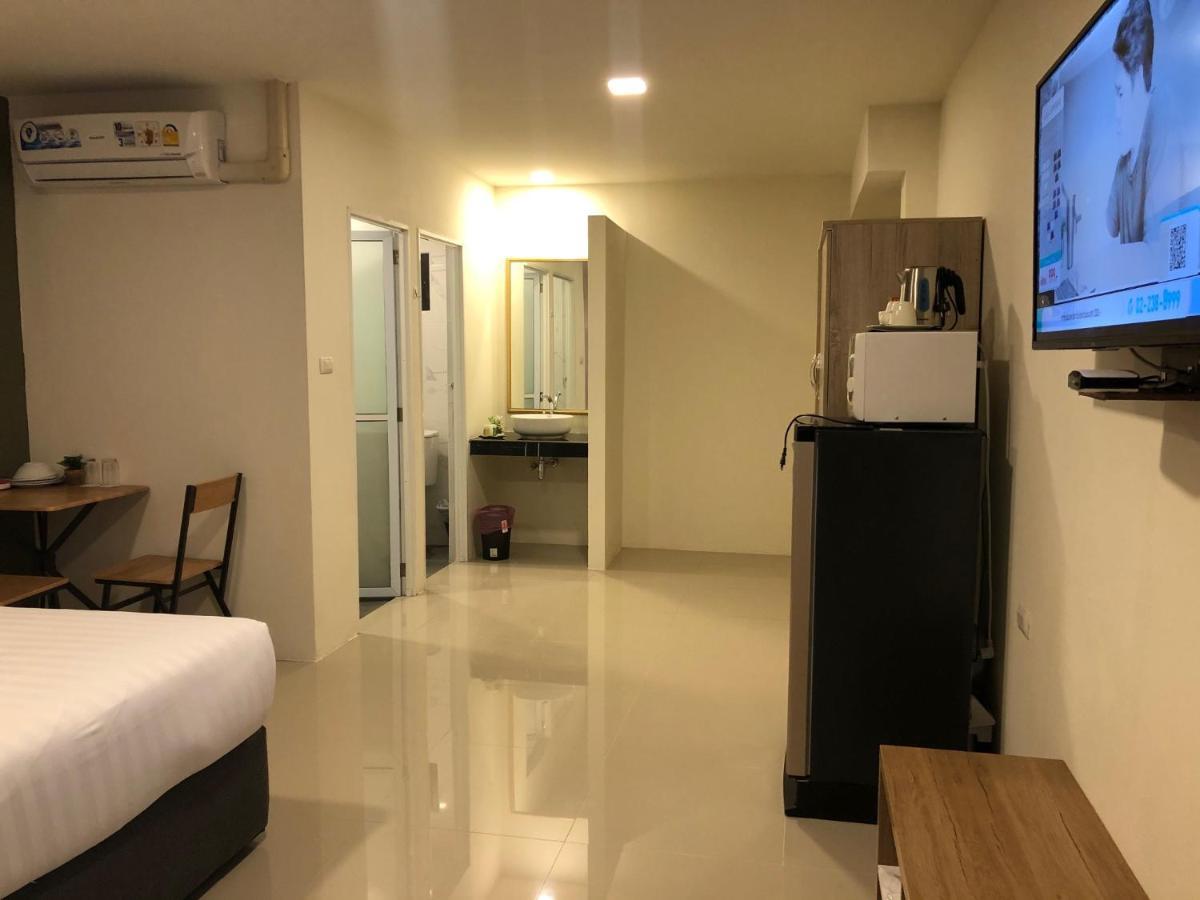 Im Residence Chiangmai Csiangmaj Kültér fotó