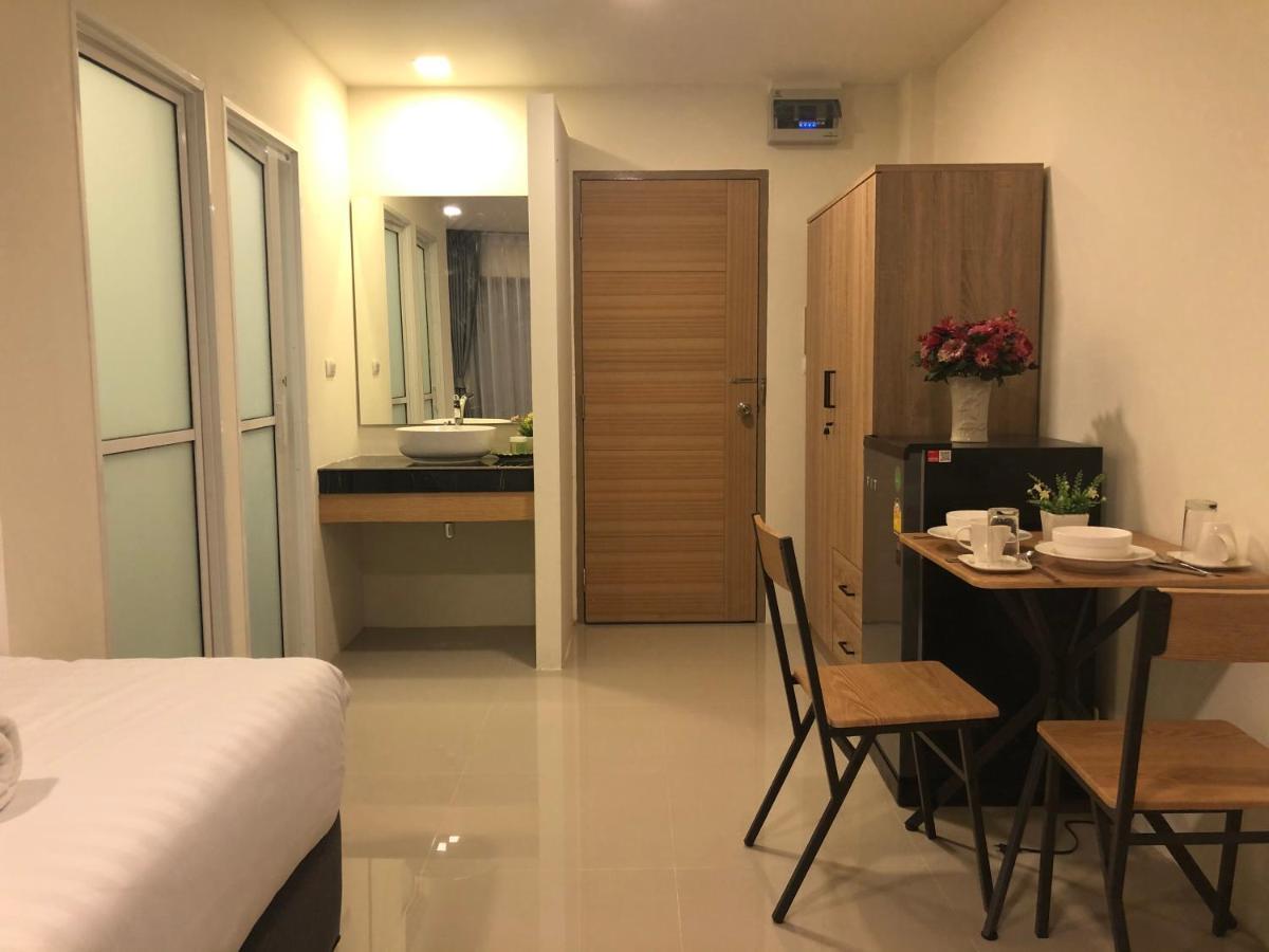 Im Residence Chiangmai Csiangmaj Kültér fotó