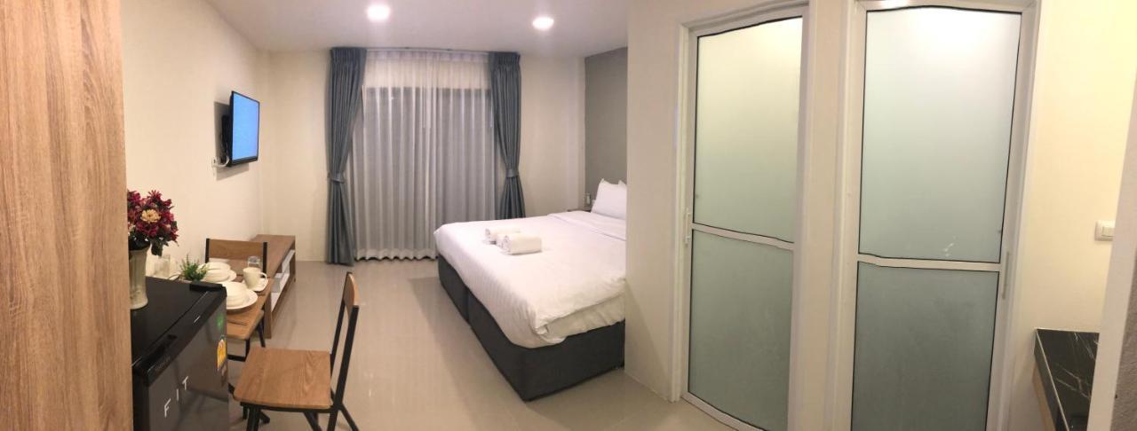 Im Residence Chiangmai Csiangmaj Kültér fotó